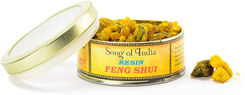 Magic of India Resin Incense in 60 gram Tin
