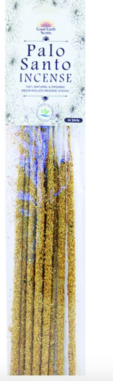 Soul Sticks Organic Resin Rolled Incense