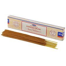 Satya Persian Musk Incense 15 Grams