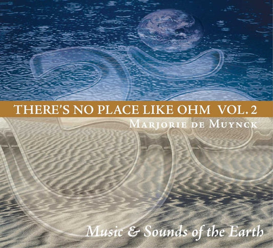 THERE’S NO PLACE LIKE OHM VOL. 2 CD