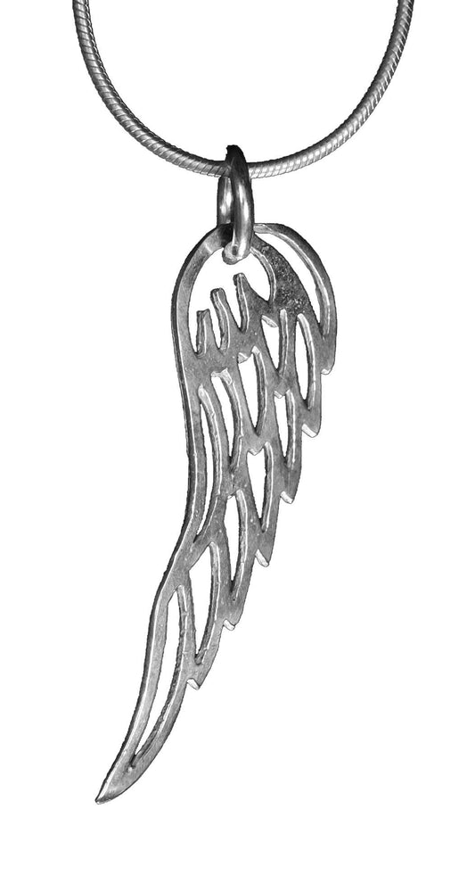 Sterling Silver Angel Wing Pendants