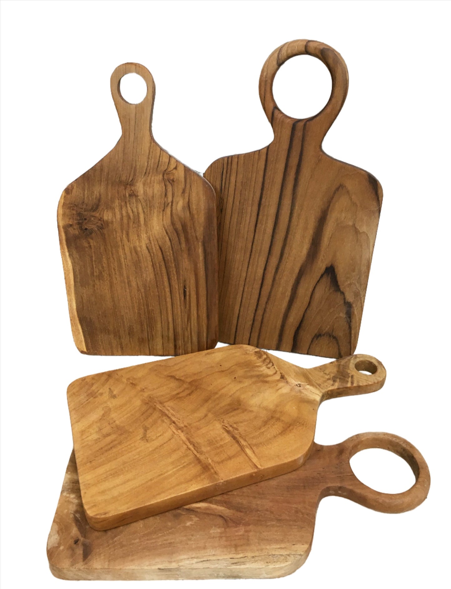 Teak Cutting Boards