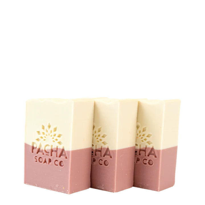 Pacha Jasmine Gardenia Bar Soap