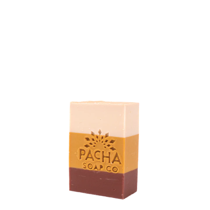 Pacha Frankincense & Myrrh Bar Soap