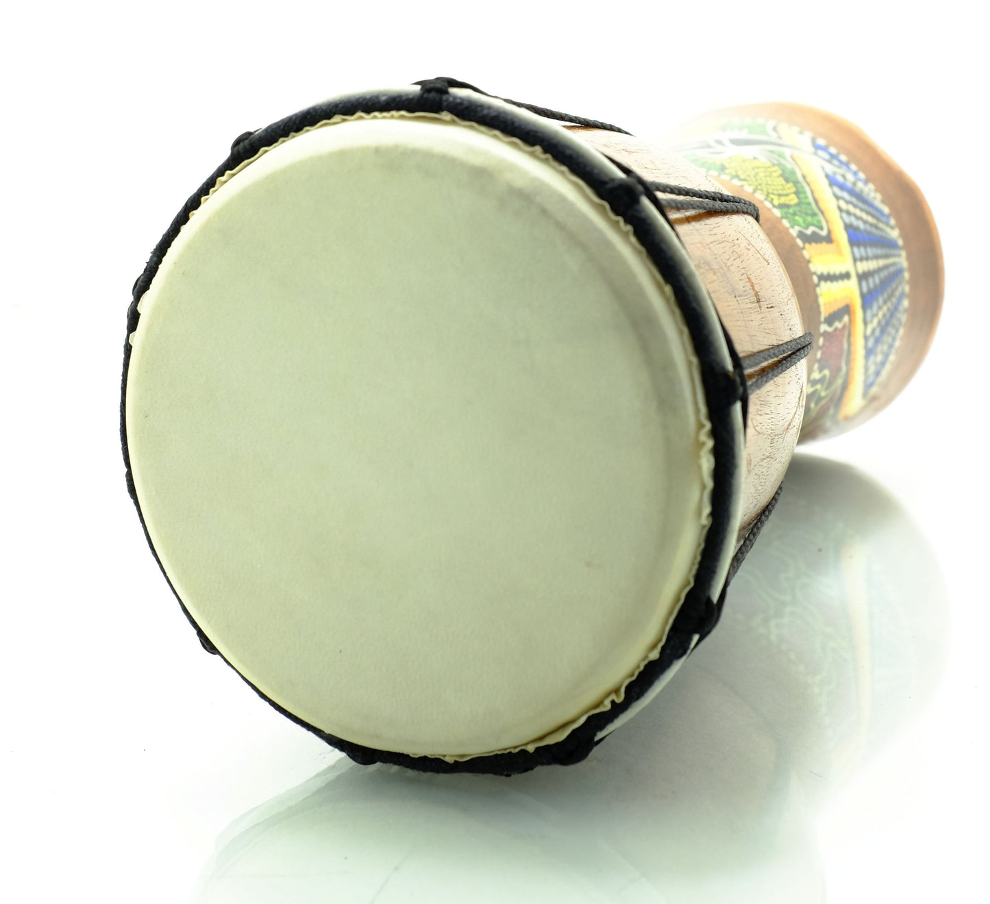 Mahogany Djembe Drums - Available in 5 Sizes