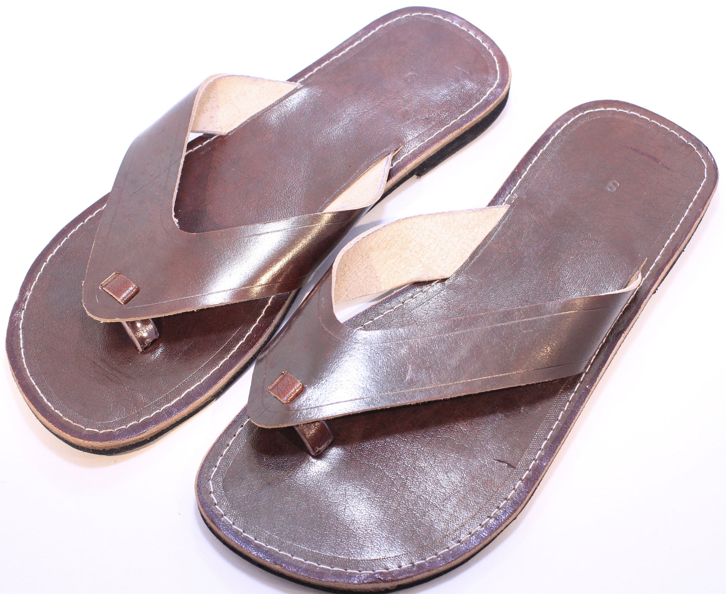 Mens Leather Sandals from India