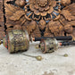 Lucky Hand Tibetan Prayer Wheel - 2 Sizes
