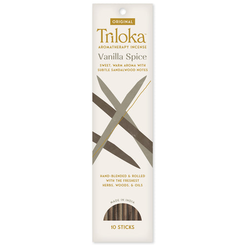Triloka Vanilla Spice