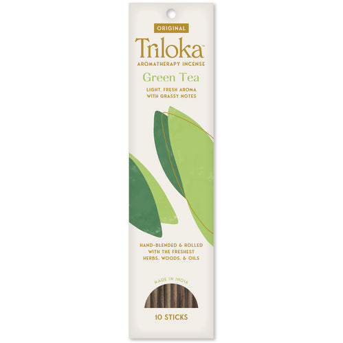 Triloka Green Tea