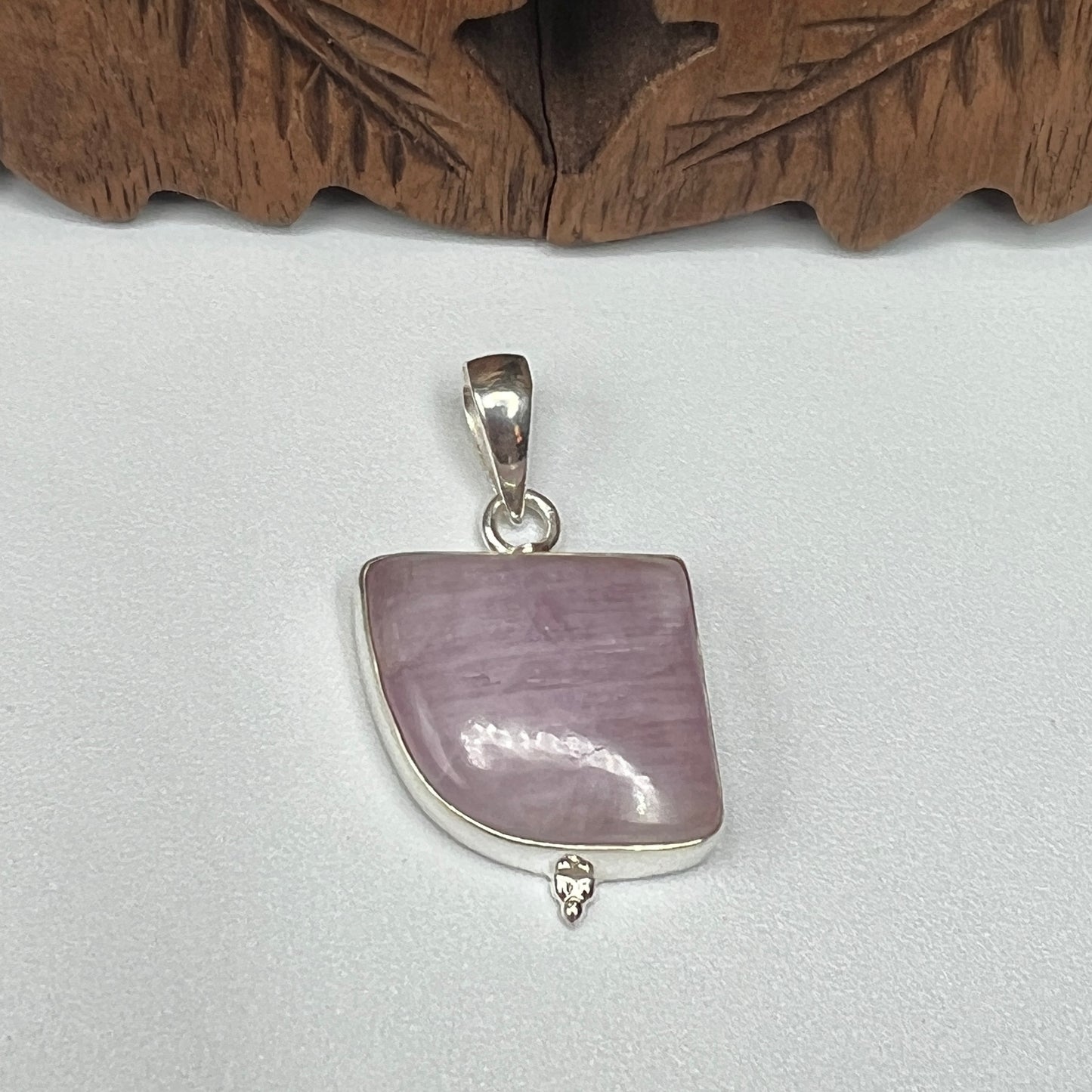 Kunzite Pendants