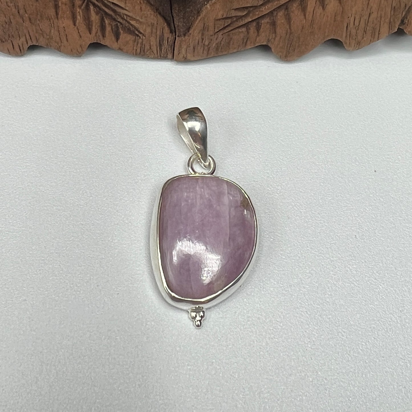 Kunzite Pendants