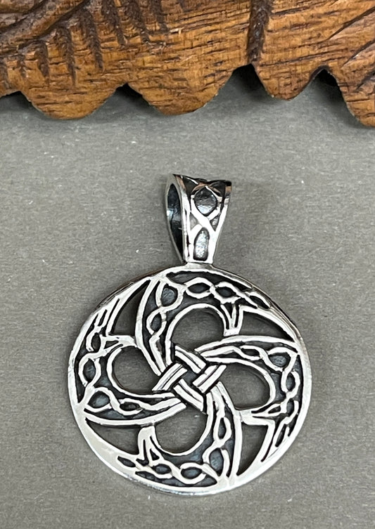 Celtic Knot Pendants