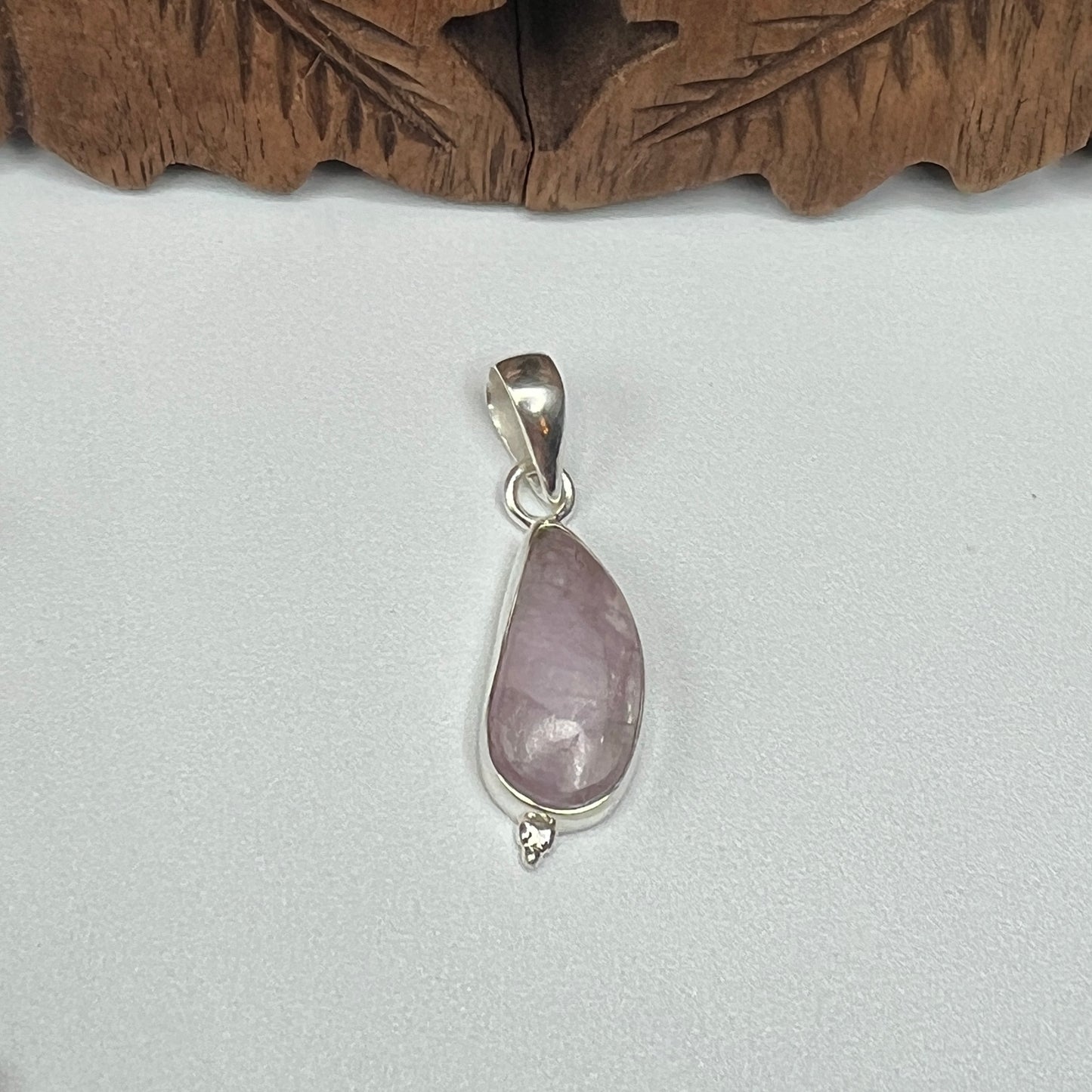 Kunzite Pendants