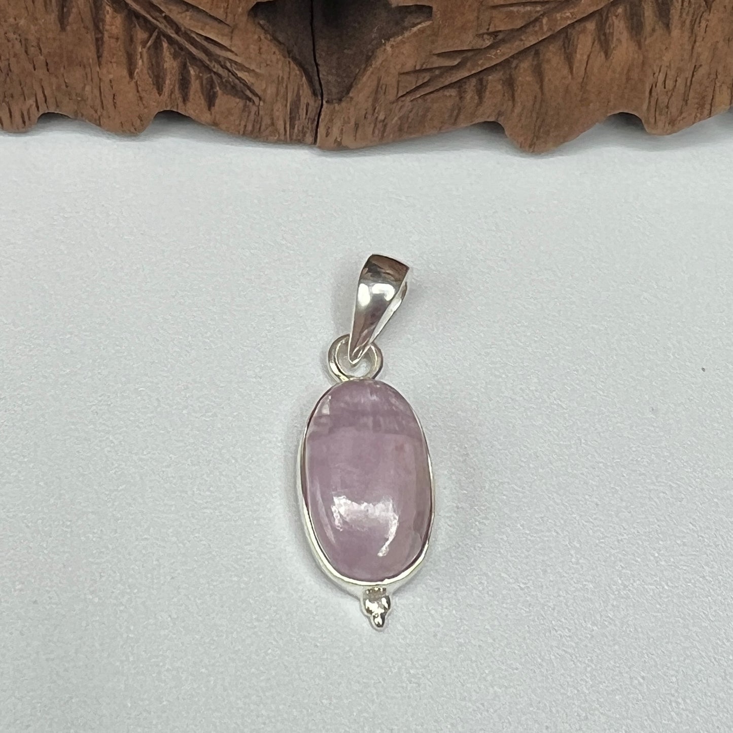 Kunzite Pendants