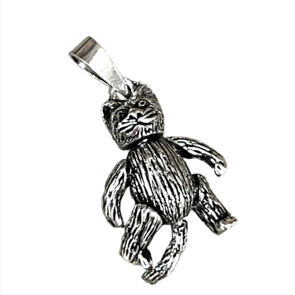 Articulating Cat Pendants