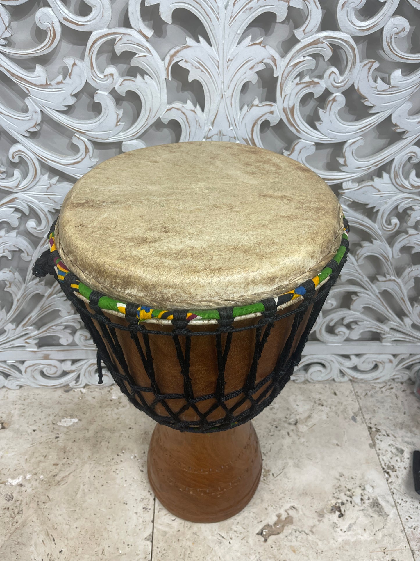 Large Ghana Djembe Drums
