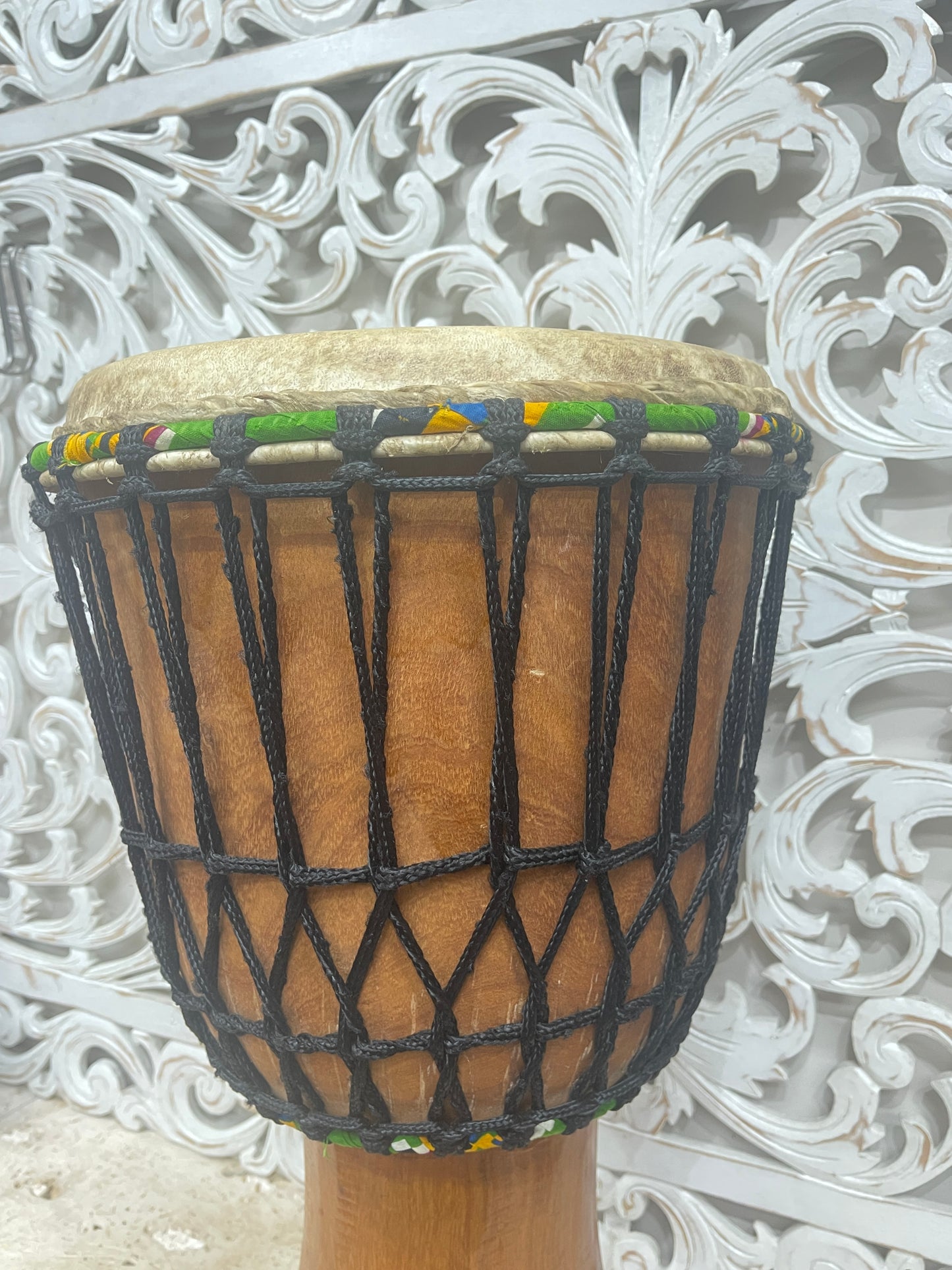 Large Ghana Djembe Drums