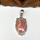 Rhodocrosite Pendants