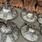 Om Mani Mantra Tingsha Cymbals