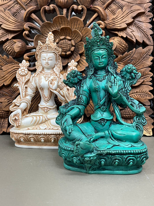 Nepalese Tara Statues