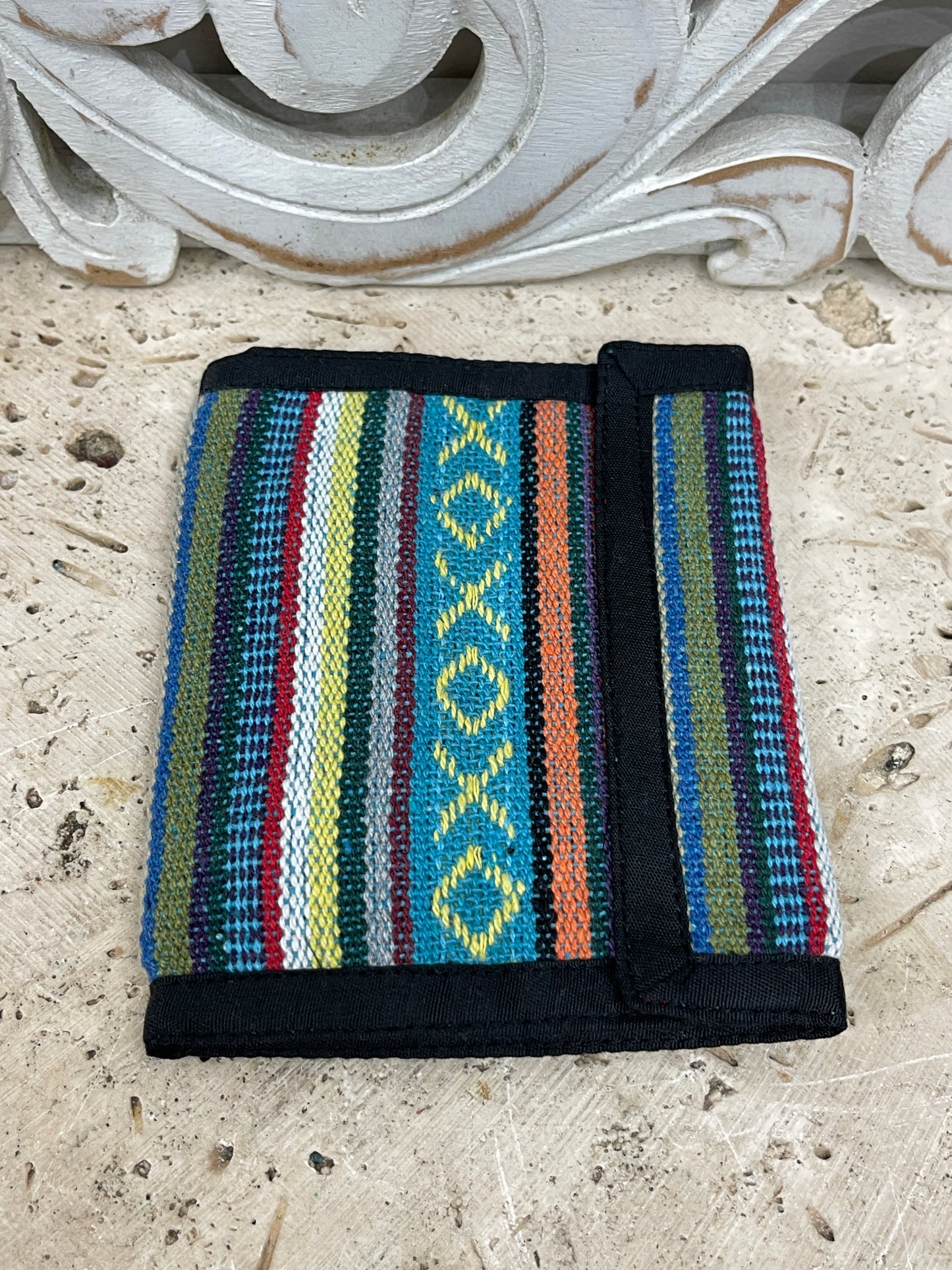 Nepali Tri-fold Wallet