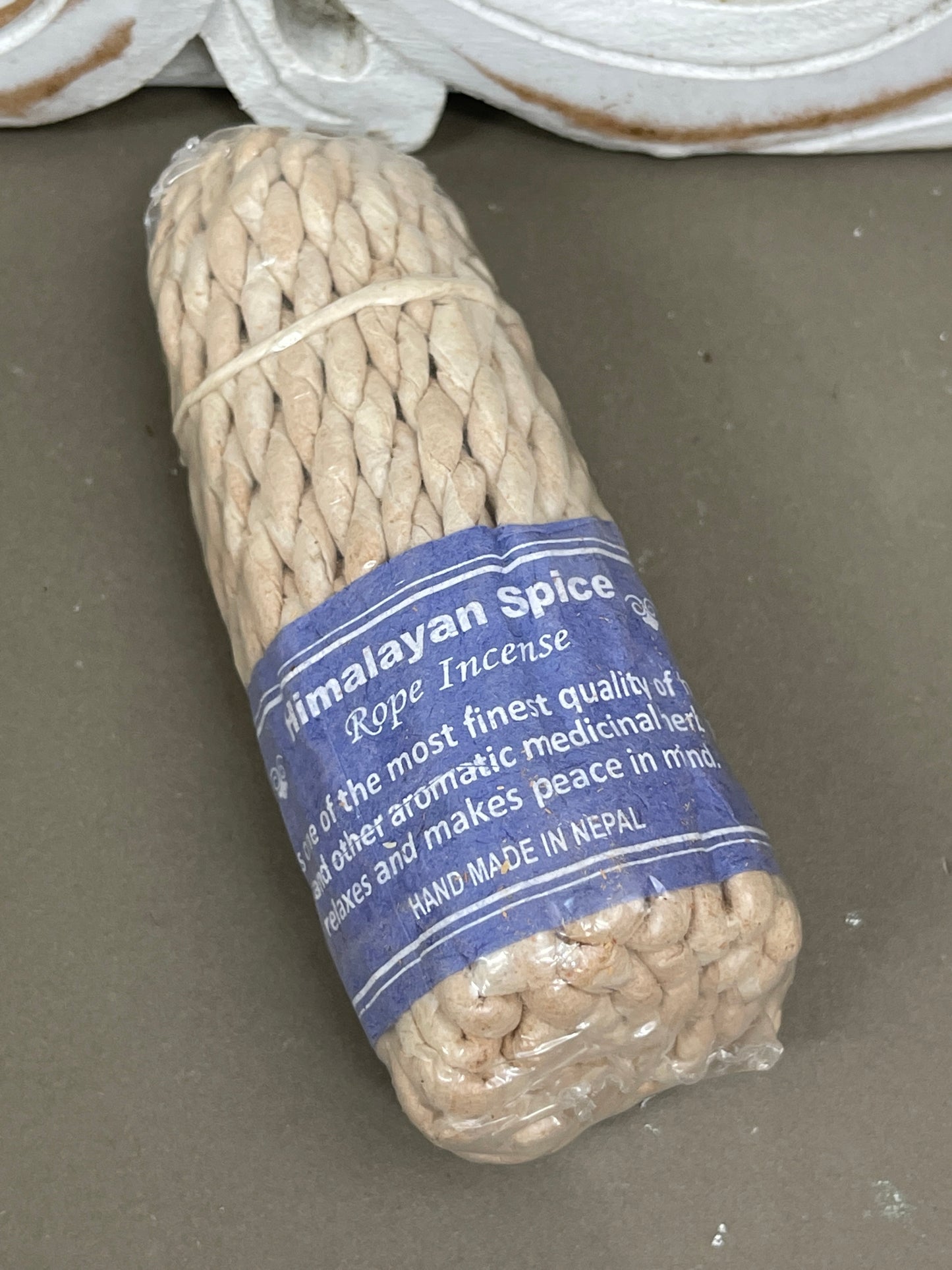 Himalayan Rope Incense