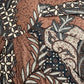 Brown Batik Floor Pillows | 3 Sizes