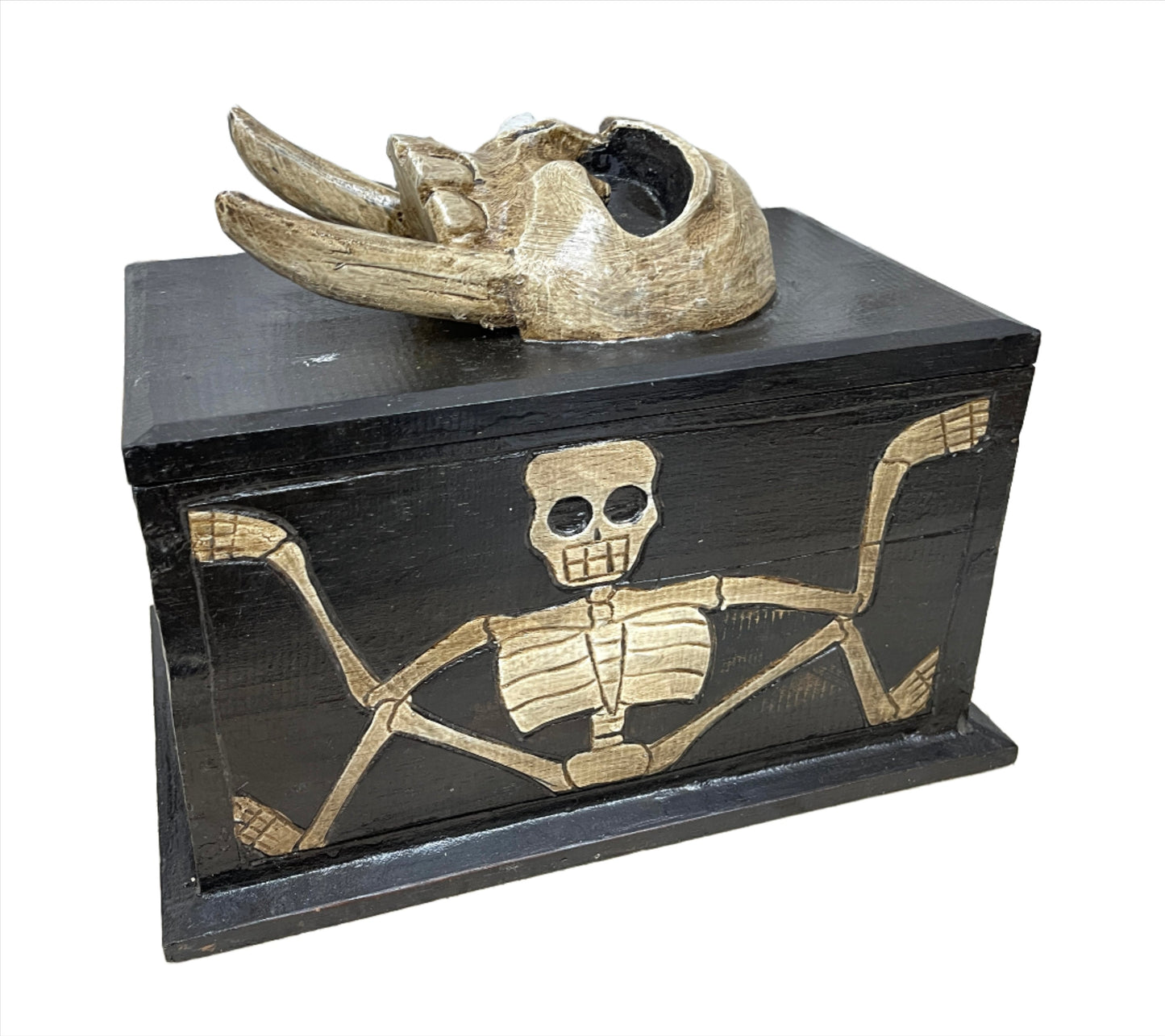 Skeleton Boxes