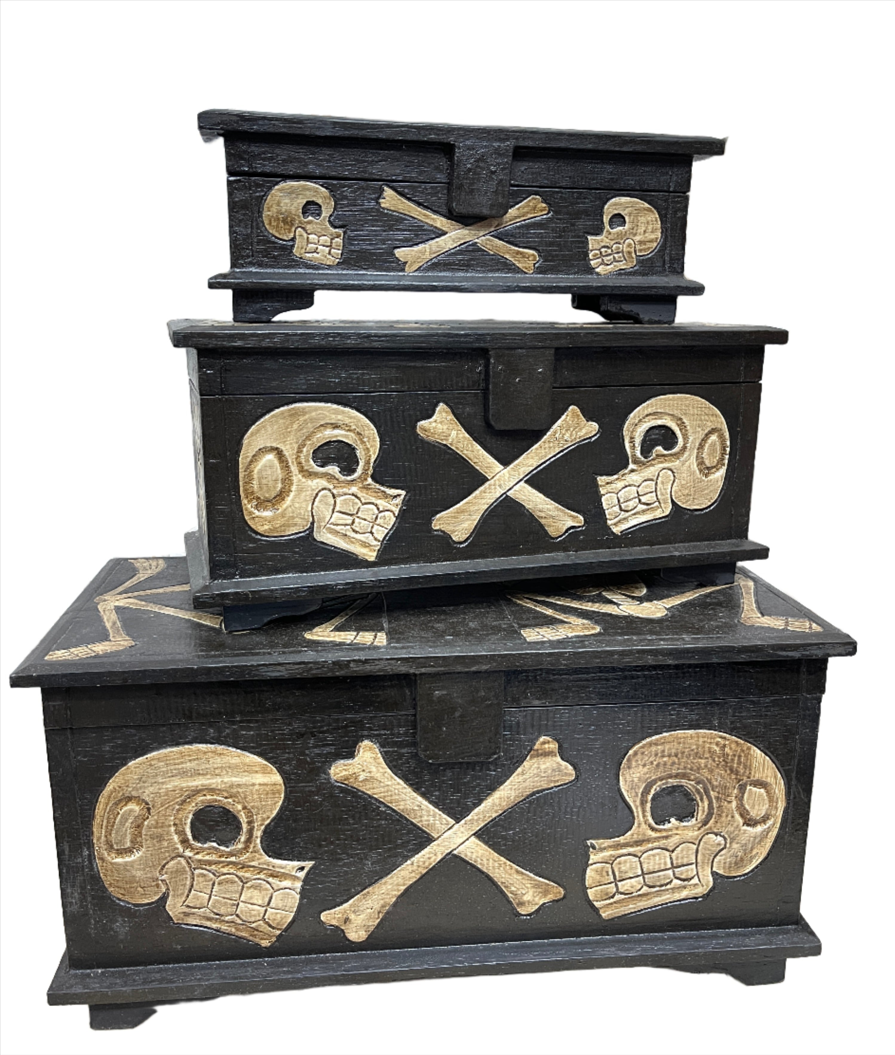 Skeleton Boxes – Midnight Sun