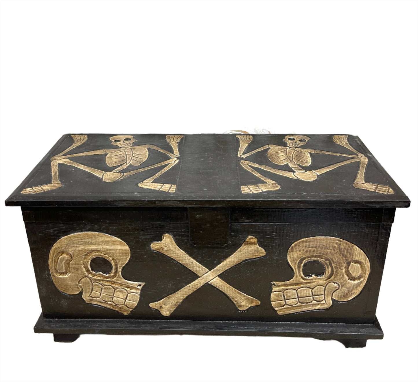 Skeleton Boxes