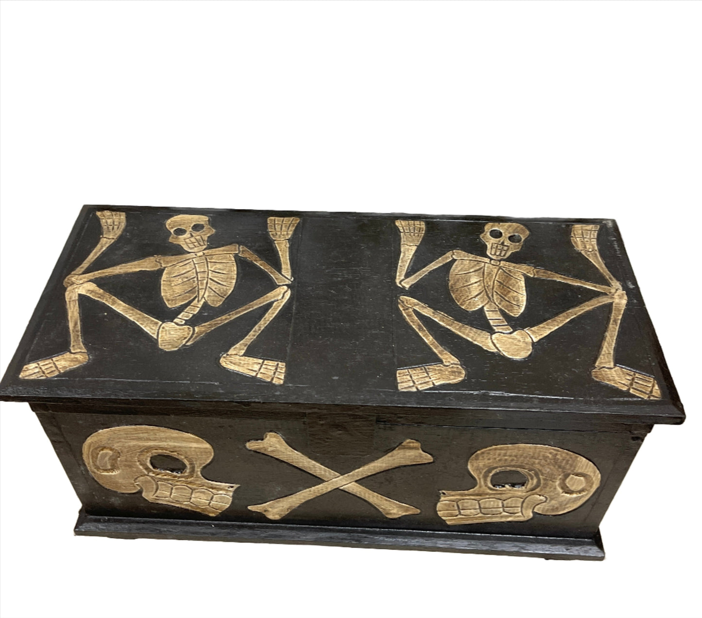 Skeleton Boxes