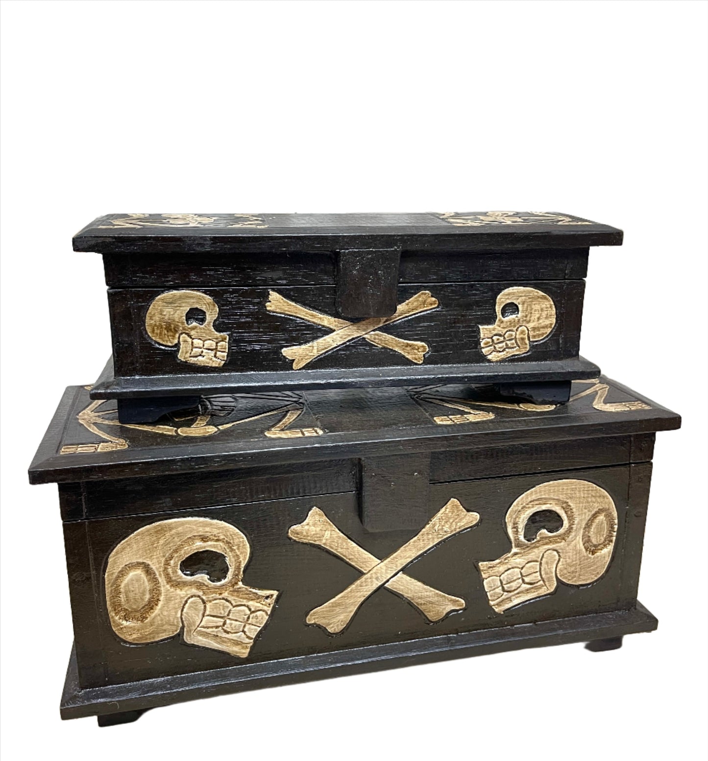 Skeleton Boxes