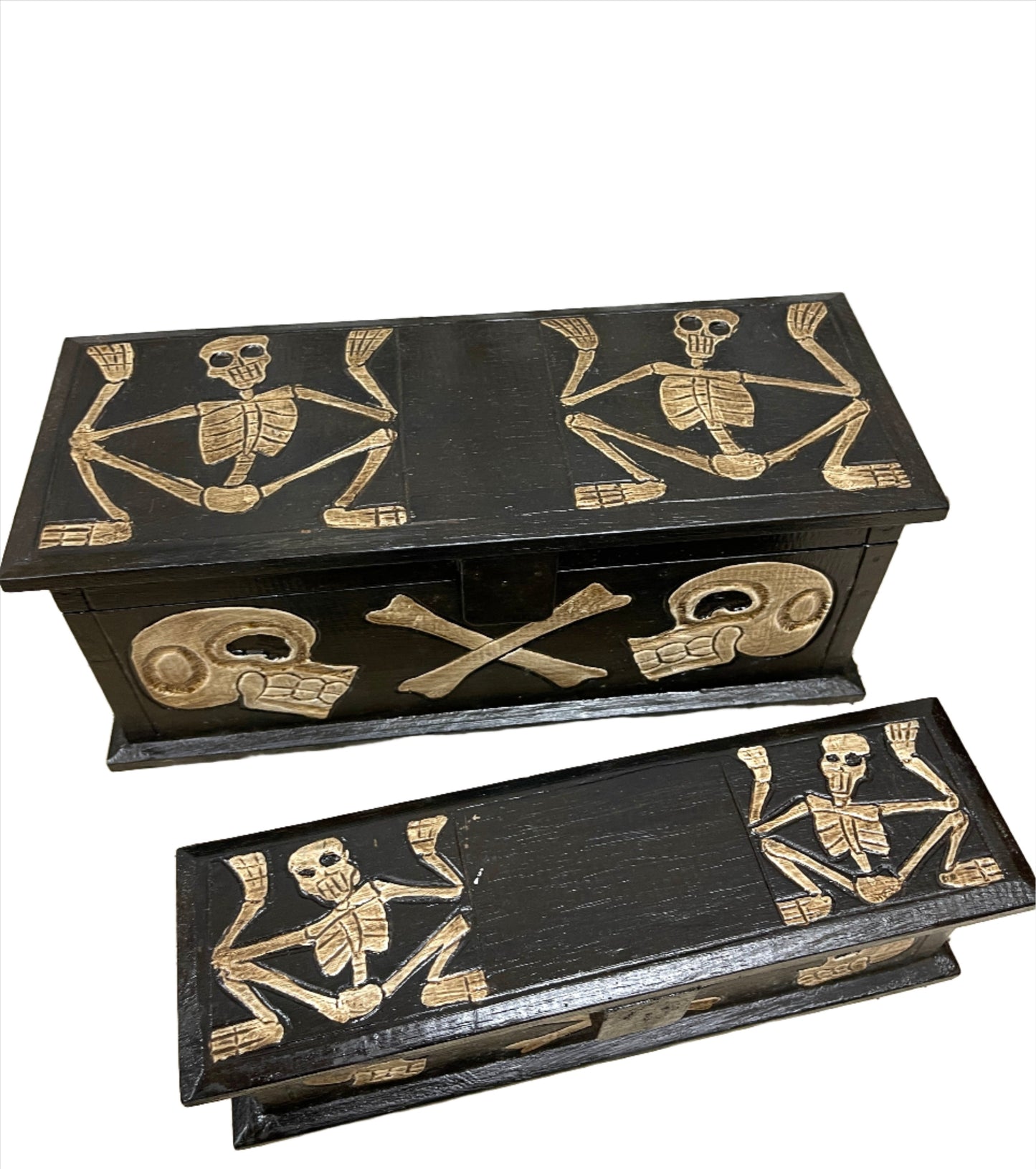 Skeleton Boxes