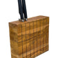 Teak Knife Blocks