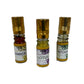 Song of India Natural Perfume Oils | Available in 20 Scents & 4 Sizes