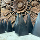 Shungite Tall Pyramids
