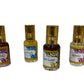 Song of India Natural Perfume Oils | Available in 20 Scents & 4 Sizes