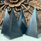 Shungite Tall Pyramids