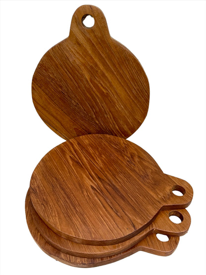 Teak Cutting Boards