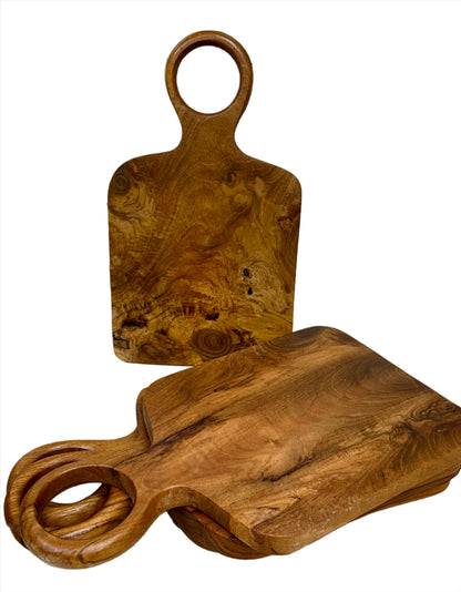 Teak Cutting Boards