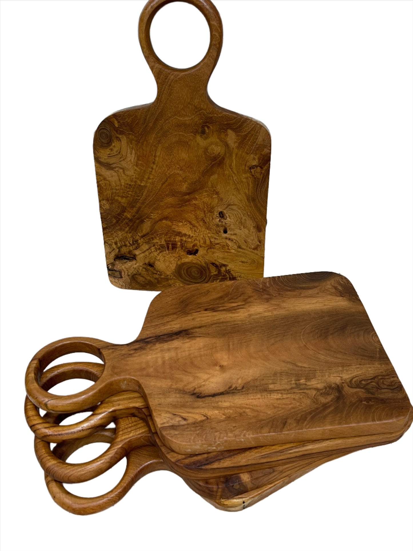 Teak Cutting Boards