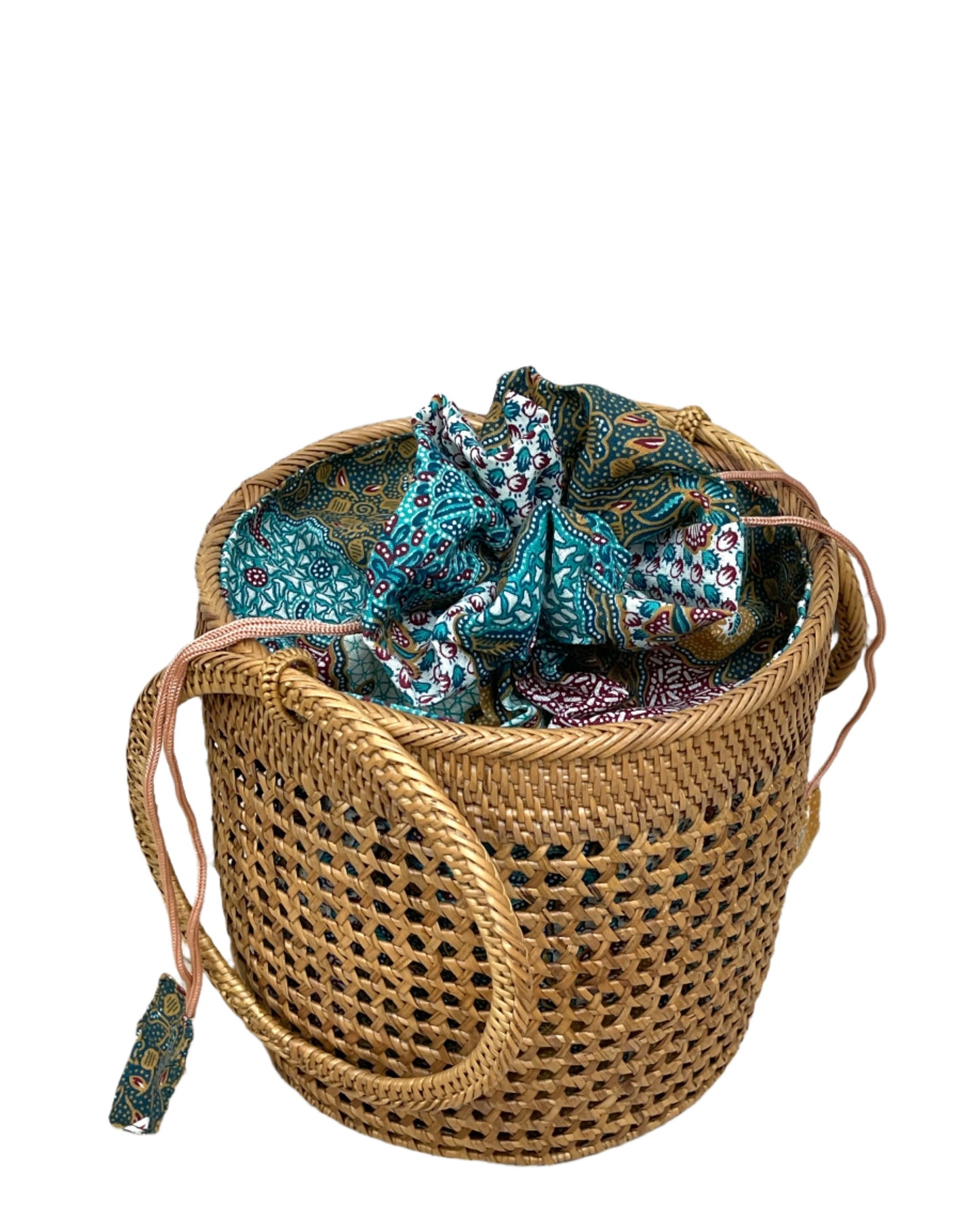 Hand Woven Ada Grass Bag