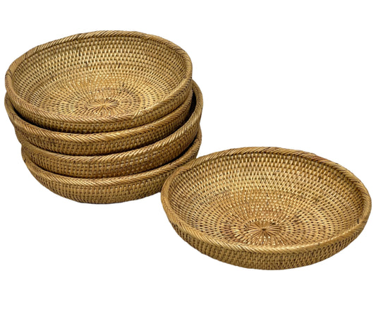 Ada Grass Serving Baskets