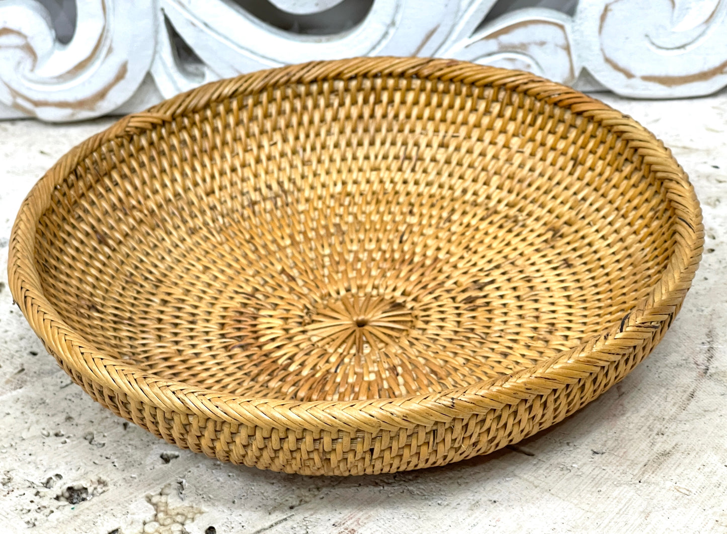 Ada Grass Serving Baskets