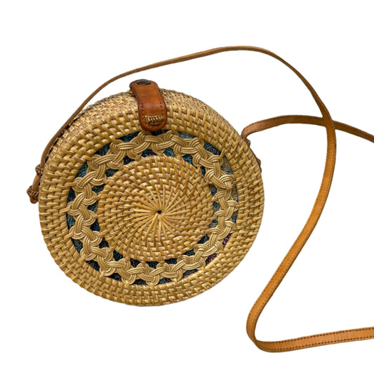 Hand Woven Ada Grass Bag