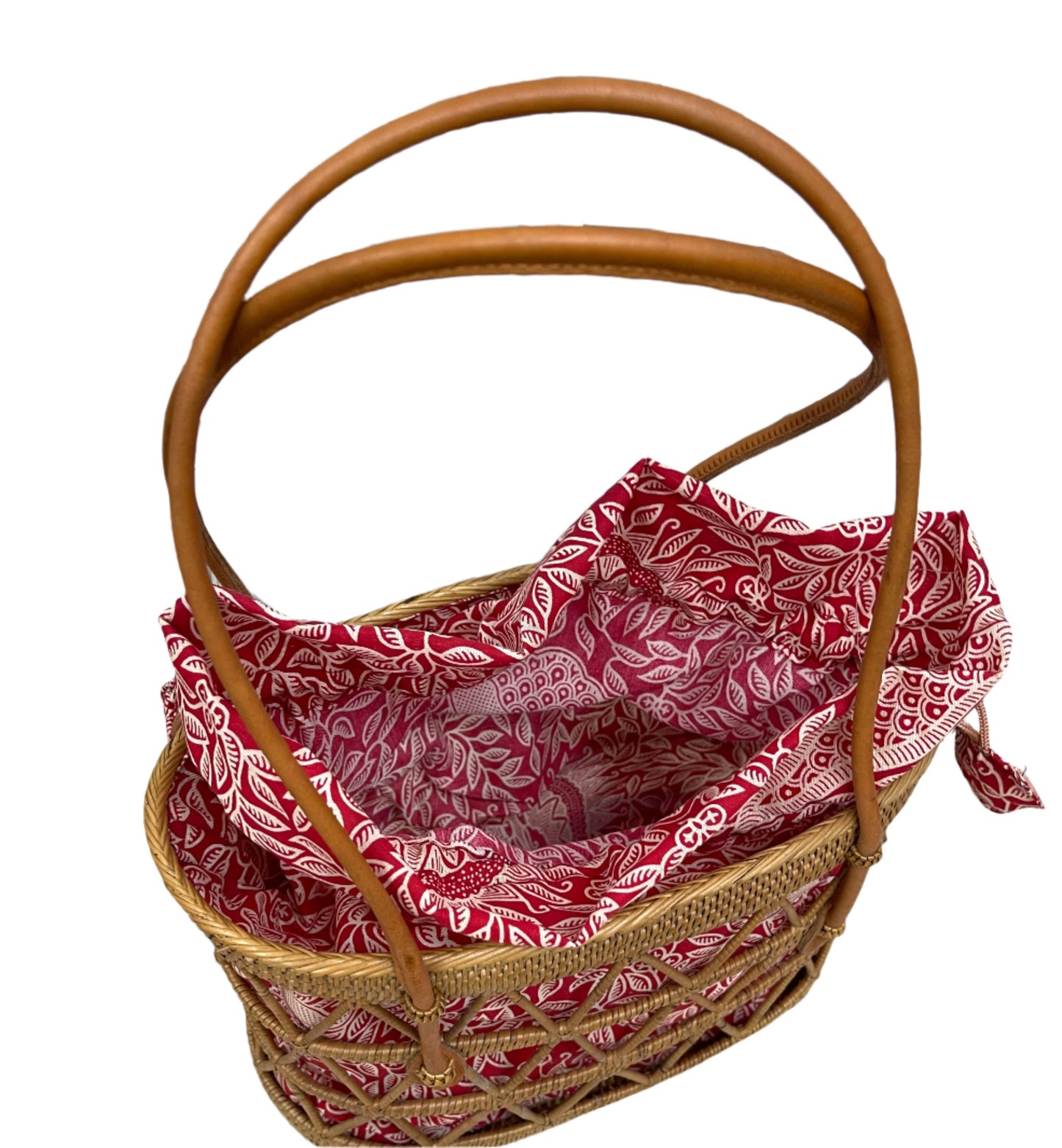 Hand Woven Ada Grass Bag