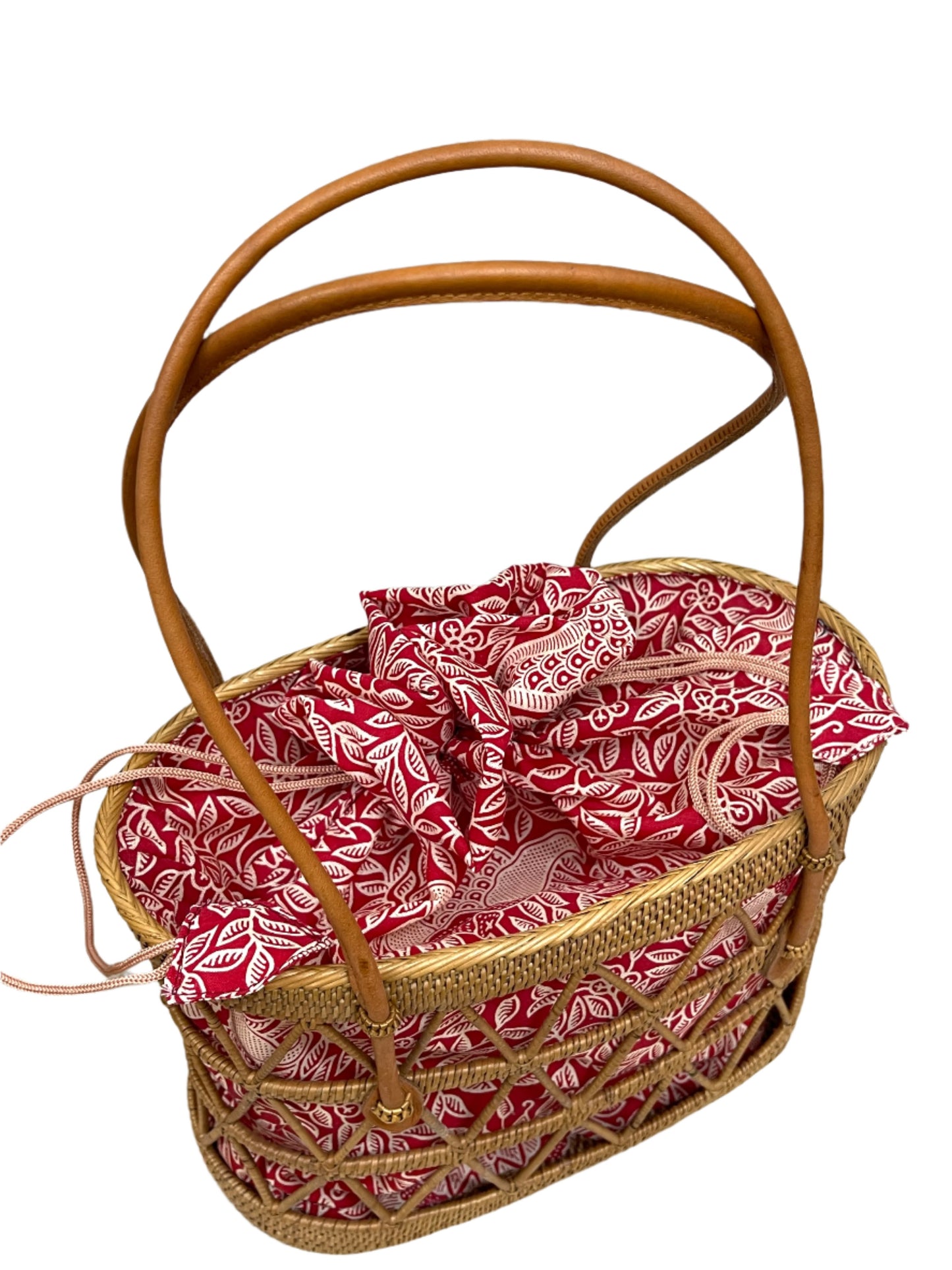 Hand Woven Ada Grass Bag