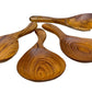 Teak Wood Serving Spoons