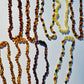 Hand Knotted Amber Baby Teething Necklaces
