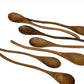 Teak Wood Serving Spoon